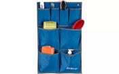 RANGEMENT MILO MULTI BLEU - 8 POCHES 35X59CM