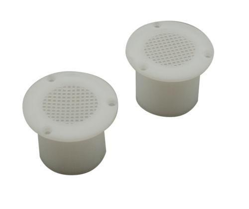 VENTILATION SOL MEUBLE 60x55mm