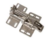 CHARNIERE A RESSORT MEUBLE HAUT OUVERTURE 75-95°