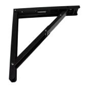 CONSOLE PLIANTE RABBATABLE METAL Jolly 321mm