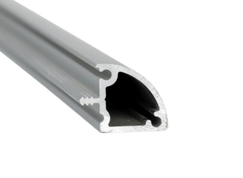 PROFIL DE FINITION ALUMINIUM 15mm LONGUEUR 220CM