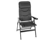 CHAISE A DOSSIER HAUT CAMPINAS - NOIR 