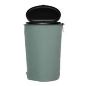 POUBELLE SOUPLE FLEXTRASH M VERT OCEAN - 5 LITRES