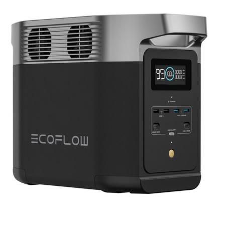 BATTERIE NOMADE ECOFLOW DELTA 2 - 1024Wh = 85Ah