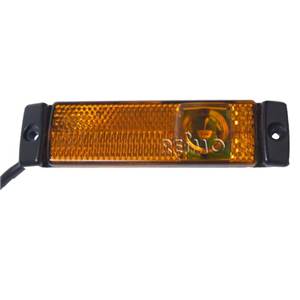 FEU DE POSITION LATERAL A LEDS A INTEGRER VERTICAL 130x32