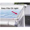 PRIVACY ROOM CS LIGHT 280 pour CaravanStore / F35 Pro avec ouverture prof 225 cm 