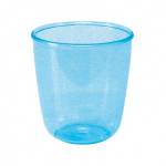 GOBELET COPOLYESTER 15CL Coloris BLEU LAGON PLASTOREX