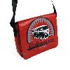 SAC PC TABLETTE VW T1 BUS - LOGO VINTAGE / ROUGE - VW collection