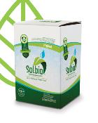 SOLBIO Liquide sanitaire biologique 4 en 1 - 250 doses -10 litres