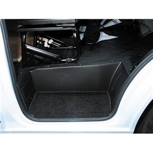 2 TAPIS MARCHE PIED - Ducato, Jumper, Boxer de 03/94 à  06/06