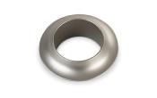 ROSACE POUR PUSH LOCK MAXI POUR EPAISSEUR BOIS 13mm - ARGENT MAT