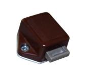 SERRURE POUSSOIR PUSH LOCK MINI LOCK 47 X 34mm