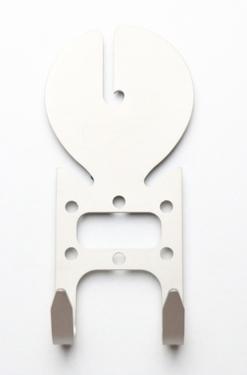 Adaptateur de crochet universel multifix pour support de base (Art.66575)