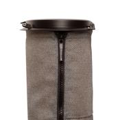 POUBELLE SOUPLE FLEXTRASH S GRISE - 3 LITRES