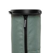 POUBELLE SOUPLE FLEXTRASH L VERT OCEAN - 9 LITRES