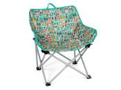 CHAISE PLIANTE POUR ENFANT MOTIF HIBOU