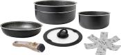 Set de casseroles PIRATE SPACE MASTER 22  + sacoche incluse