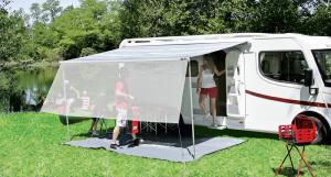 SUN VIEW XL pour F45 - Fiamma 375cm