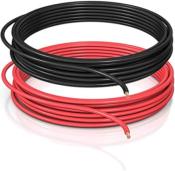 FIL ELECTRIQUE CABLE MULTIBRIN 12V SOUPLE 1,5 mm2 ROUGE -  ROULEAU 10m