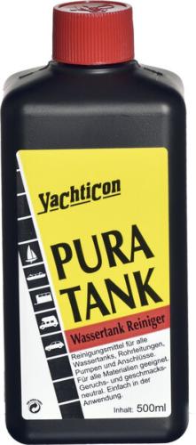 PURA TANK 500 ml - NETTOYAGE RÉSERVOIRS D'EAU PROPRE
