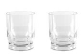 LOT DE 2 VERRES OLBIA 265 ml