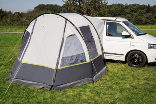 AUVENT INDEPENDANT A FIBRE TOUR COMPACT 2 REIMO TENT - 270x260+80cm hauteur 180-220cm