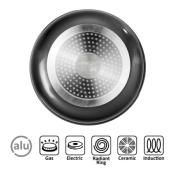 Set de casseroles PIRATE SPACE MASTER 22  + sacoche incluse