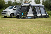 AUVENT GONFLABLE KAMPA TRAVEL POD MAXI AIR - Hauteur de 190 à 230cm