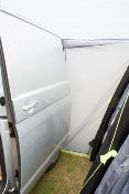 AUVENT GONFLABLE KAMPA TRAVEL POD MAXI AIR - Hauteur de 190 à 230cm