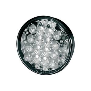 FEU ARRIERE A LED HELLA DIAM. 122 mm - RECUL - 9/32V