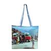 SAC A COURSES PVC VW COLLECTION DECOR SCENE