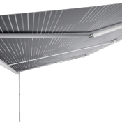 STORE MURAL DOMETIC PerfectWall BLANC PW 1100 - 260CM