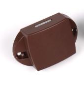 SERRURE POUSSOIR PUSH LOCK MAXI 78 X 44 mm