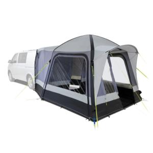 AUVENT INDEPENDANT ARRIERE GONFLABLE DOMETIC KAMPA - CROSS AIR  VW TG - hauteur 180-210cm