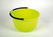 Seau multi-usages, 15l, vert citron, 35cm H22cm