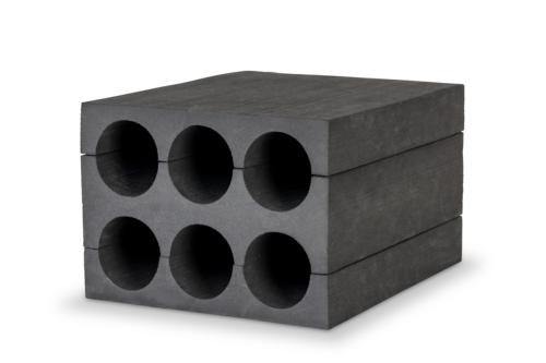 Porte-bouteilles 6 bouteilles