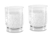 LOT DE 2 VERRES OLBIA 265 ml