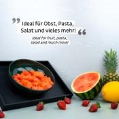 GRAND BOL VERT FORET EN PORCELAINE  SILWY® POUR SUPPORT MAGNETIQUE