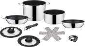 Set de casseroles Academy NG - 7+1 pièces 
