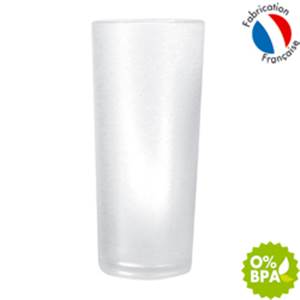 CHOPE COPOLYESTER 20CL TRANSPARENT GIVRE PLASTOREX