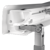 STORE MURAL DOMETIC PerfectWall BLANC PW 1100 - 300CM