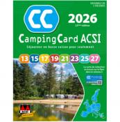 ACSI - GUIDE CAMPINGCARD 2026 - VERSION CLASSIQUE
