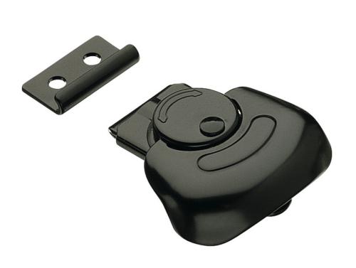 VERROU GRENOUILLERE ROTATIF TWIST LOCK 55x52mm