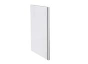 PROFIL DE FINITION ALUMINIUM 15mm LONGUEUR 220CM