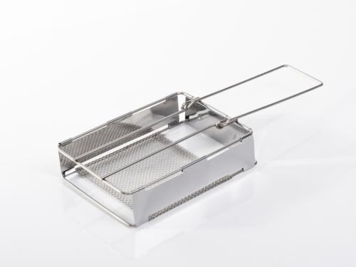 TOASTER ACIER INOXYDABLE PILANT 29X11X4cm