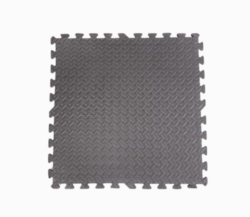 DALLE DE PLANCHER EN MATIÈRE PLASTIQUE 60x60cm REIMO TENT