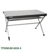 TABLE DE CAMPING TITANIUM AXIA 4