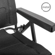 Chaise de camping Rebel Pro Medium - Brunner