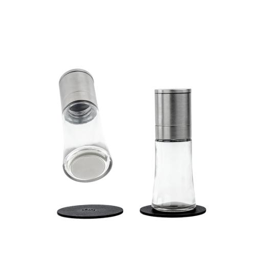 2 MOULINS A EPICES MAGNETIQUES SILWY®