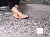 TAPIS DE SOL ISABELLA Design DAWN - 800x300 cm